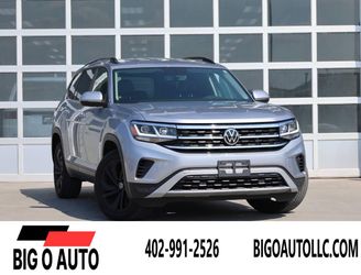 2022 Volkswagen Atlas
