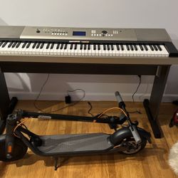 Used Yamaha YPG-535
