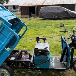 60 volt electric scooter