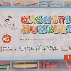 magnetic numbers