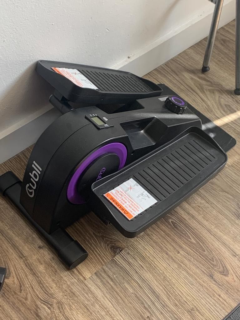 Cubii JR1 Under Desk Elliptical Machine 