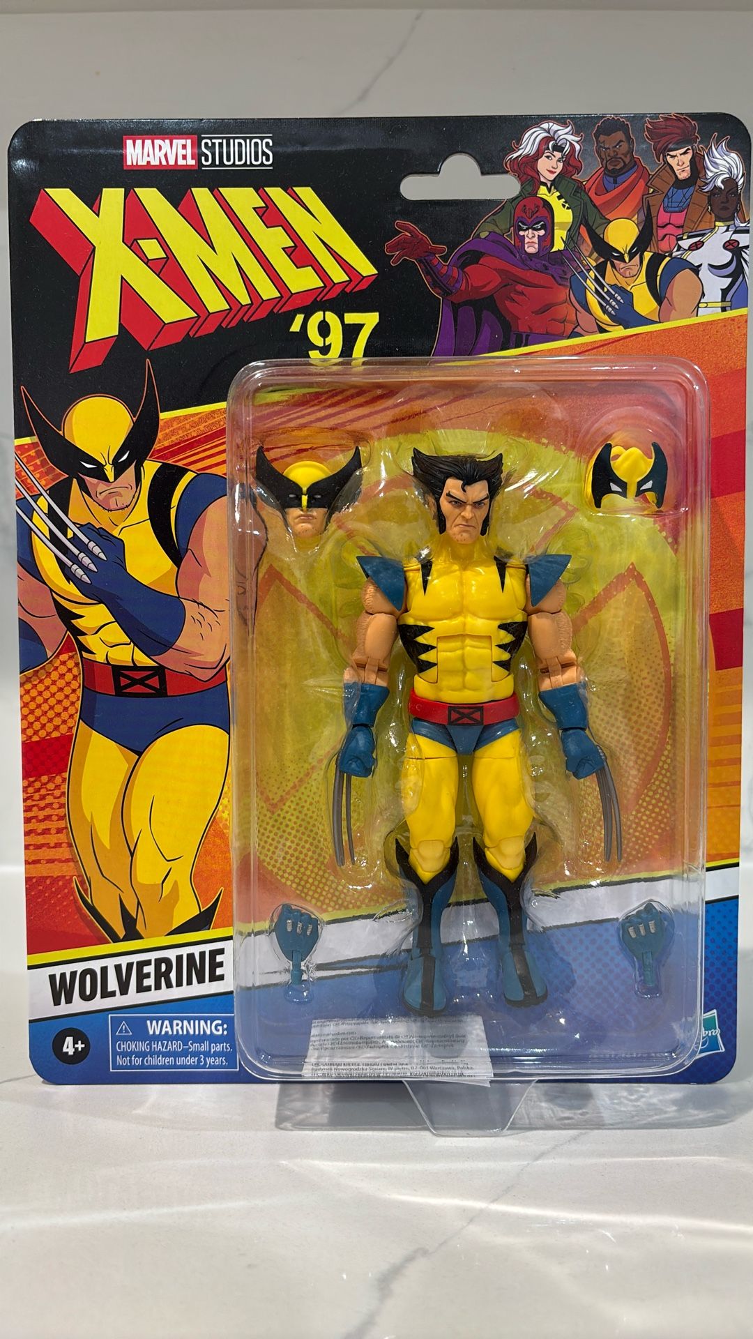 Marvel Legends 97 Wolverine