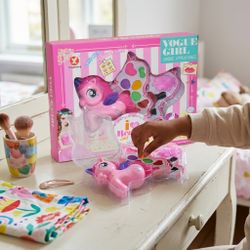 Brand New Kids Unicorn Art & Craft Kit – DIY Painting & Creativity Toy