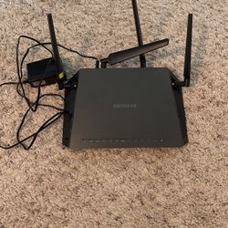NETGEAR nighthawkX4 Router 25 OBO
