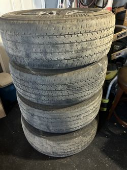 Silverado Tires
