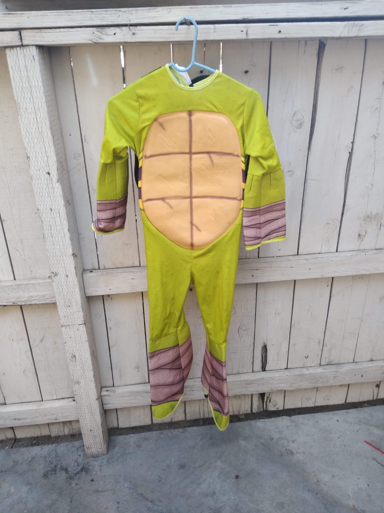 Ninja turtles costume