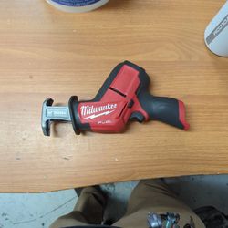 Milwaukee M12 Fuel Hackzall (Tool Only)