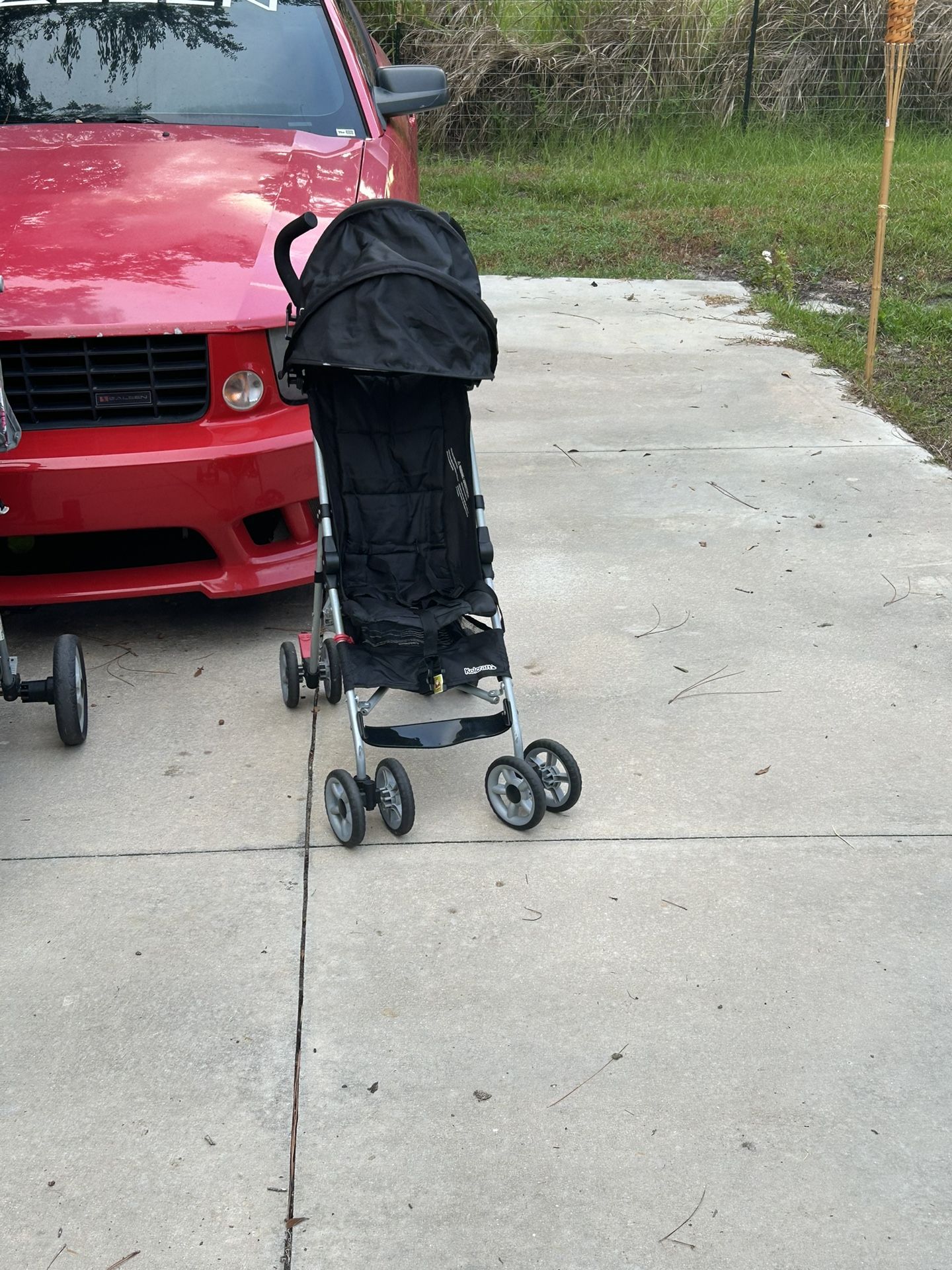Baby Stroller
