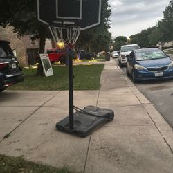 Basketball Hoop