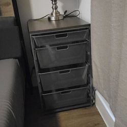 Drawers with Storage