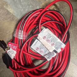 50 ft. 14/3 Medium-Duty Indoor/Outdoor Extension Cord
