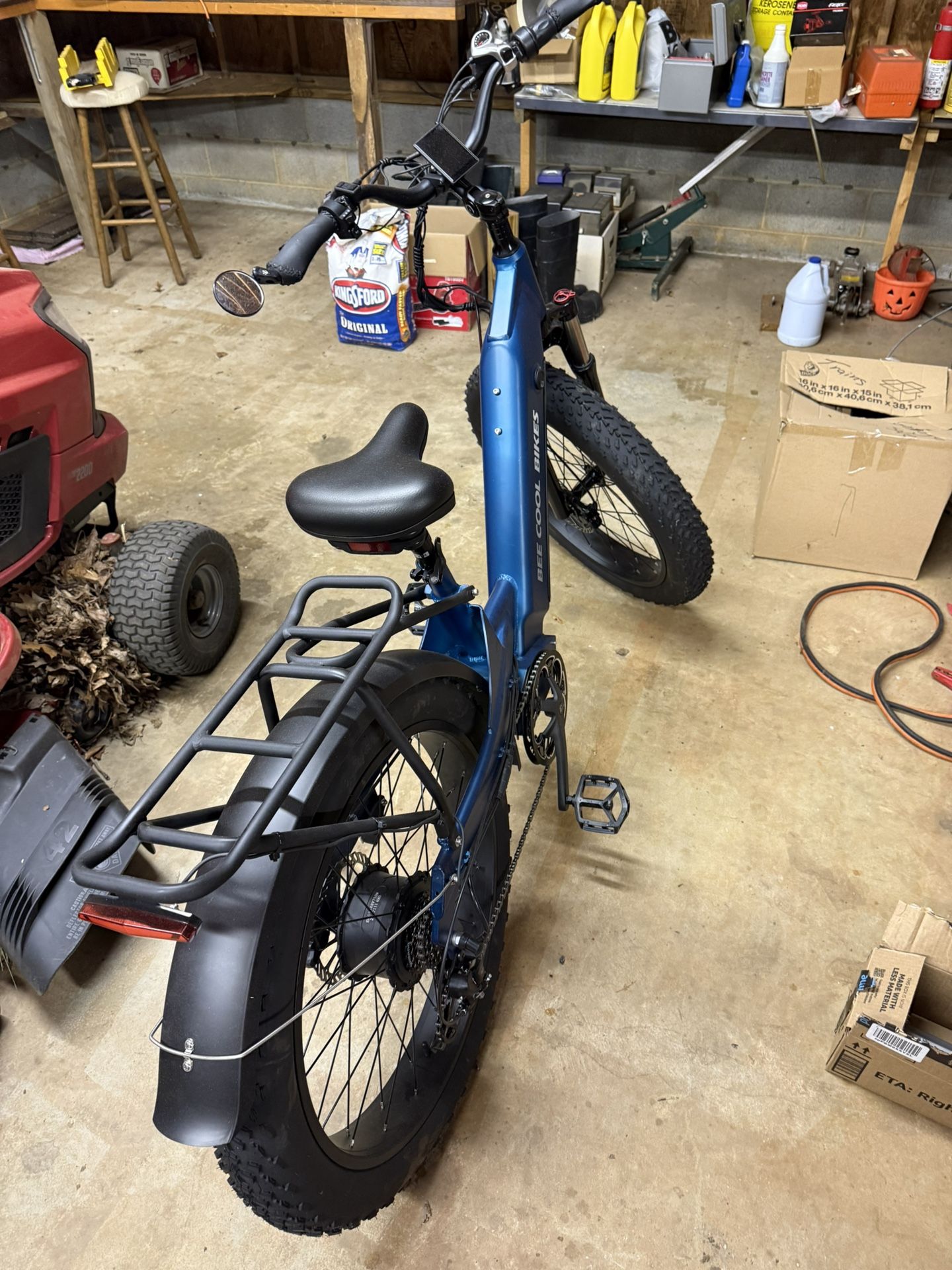 Bee Cool E-Bike