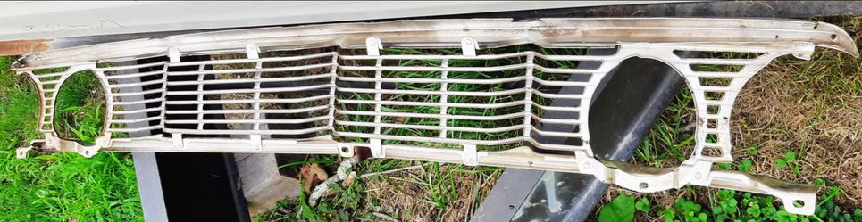 1964 Ford Galaxie 500 XL Front End Grille. Nice