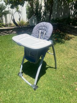 Gd. Cond. Graco Infant Child High Chair