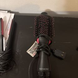HAIRDRYER BRUSH