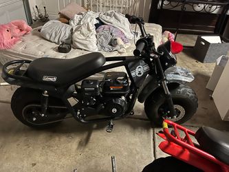Mini bike