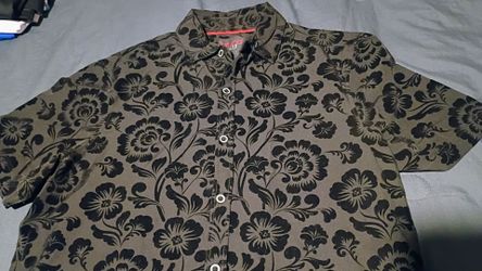 Men's dress shirt