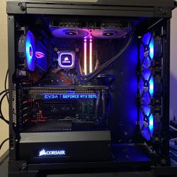 Custom Built Gaming Computer.