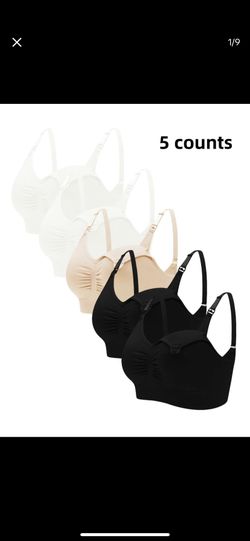Breast Feeding/Nursing Bra’s