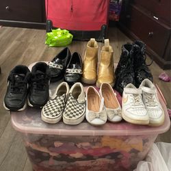 Girls Shoes