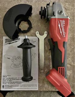 💥⚡️🧰🔨🛠️GRINDER  MILWAUKEE 💥⚡️