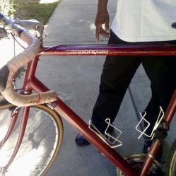 Cannondale 10 speed