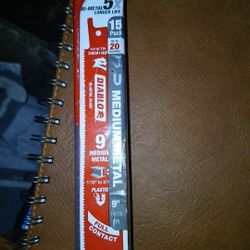 Saw Blades 