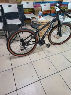 Spatial 29in Aluminum 21 speed Bicycle