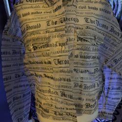 Romeo & Juliet Forever 21 Sheer Jacket 