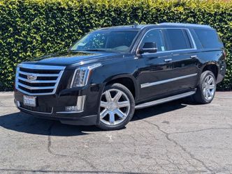 2015 Cadillac Escalade ESV
