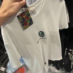 BAPE T Shirt 