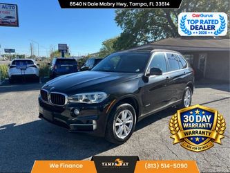 2015 BMW X5