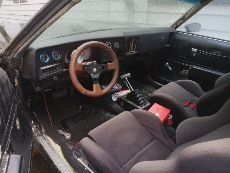 1977 Chevrolet Monte Carlo