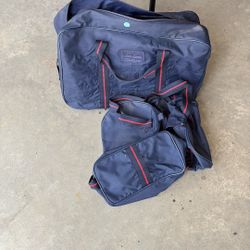 3 Piece Luggage Set