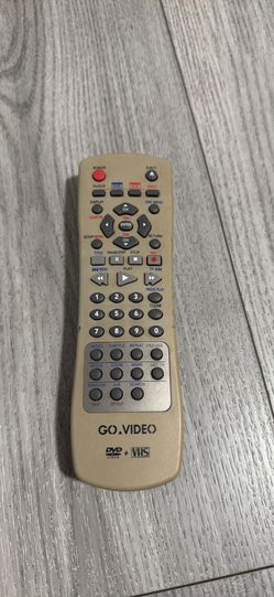 Control original Go , video