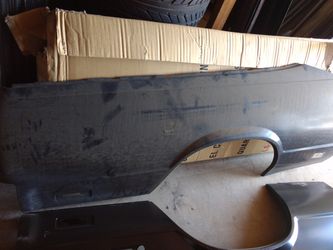 78 - 87 El Camino GMC Caballero new passenger side quarter panel