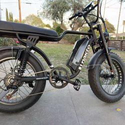 NAKTO F2 Electric Bike
