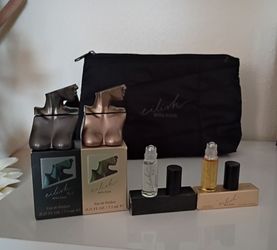 Billie Eilish mini perfume set