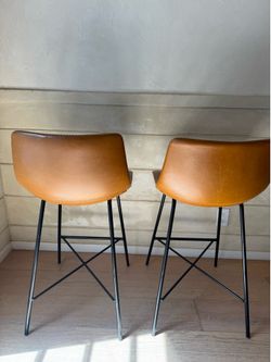 Poly & Bark Counter Height Stools
