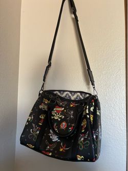 Ed hardy purse
