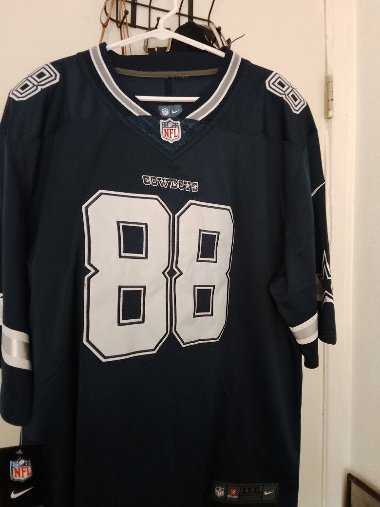 Brand-new Never Worn Cowboys 3x Jersey