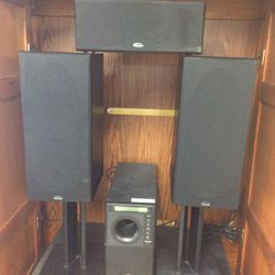 Surround Sound System 