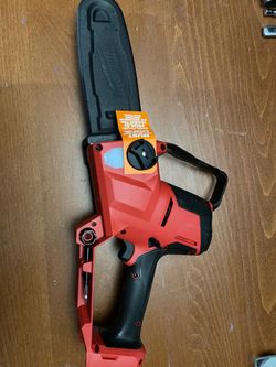 M18 mini chainsaw