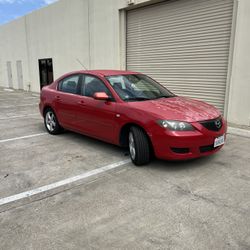 2004 Mazda Mazda3
