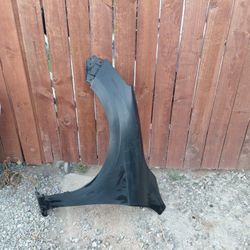 2013- 2017 HONDA ACCORD SEDAN LEFT FENDER CAPA. X4