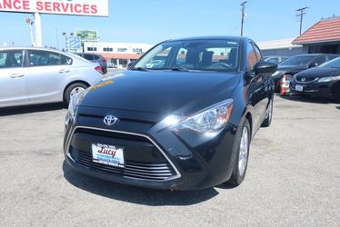 2017 Toyota Yaris iA