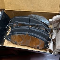 2011-2014 Mustang Brake Pads