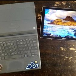 Samsung Galaxy Book 12 Tablet Computer