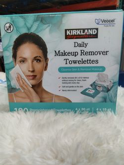 Toallas Desmaquilladoras 