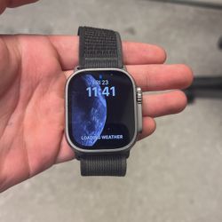 Apple Watch Ultra Brand New